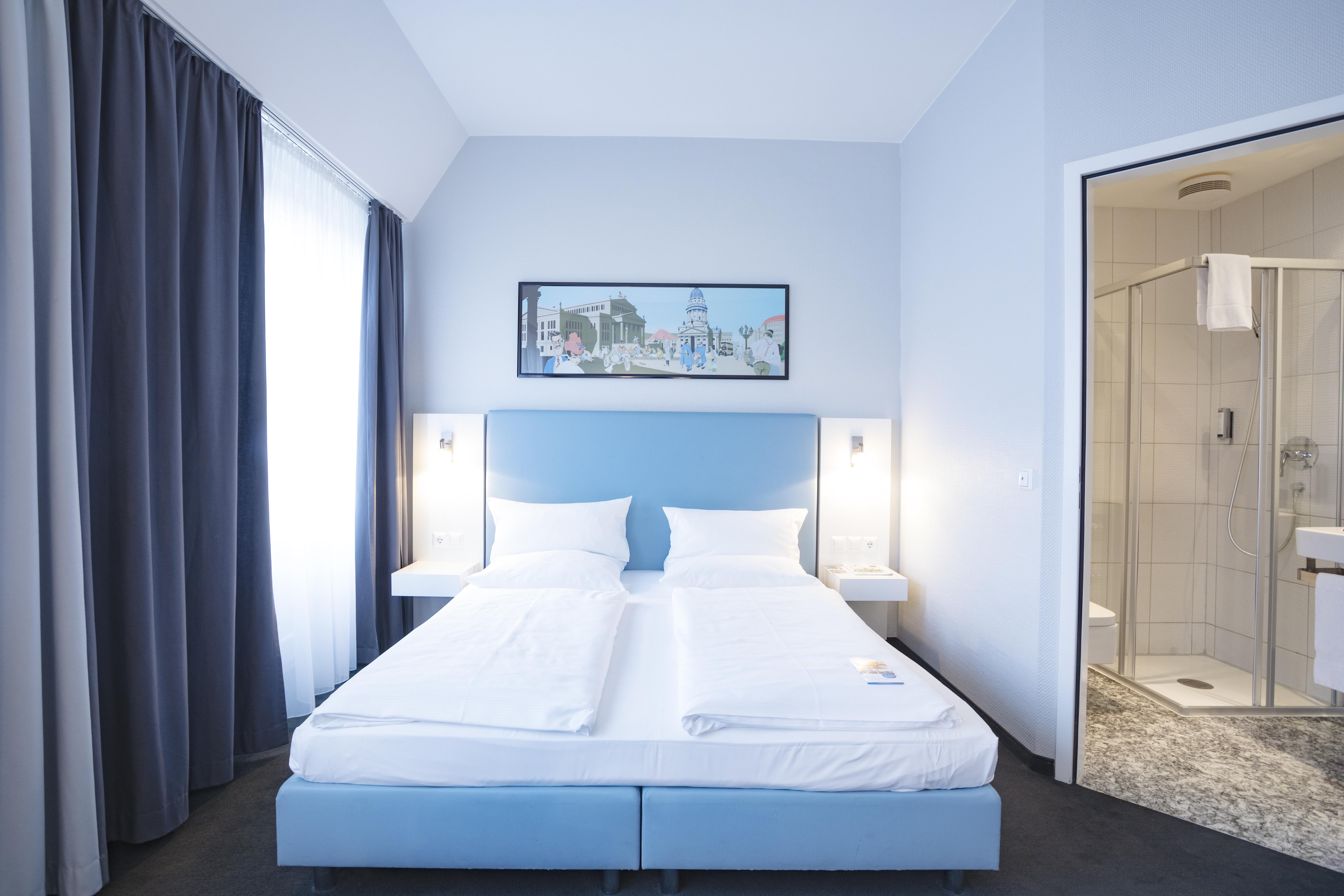 Garner Hotel Berlin - Checkpoint Charlie By Ihg Exterior foto