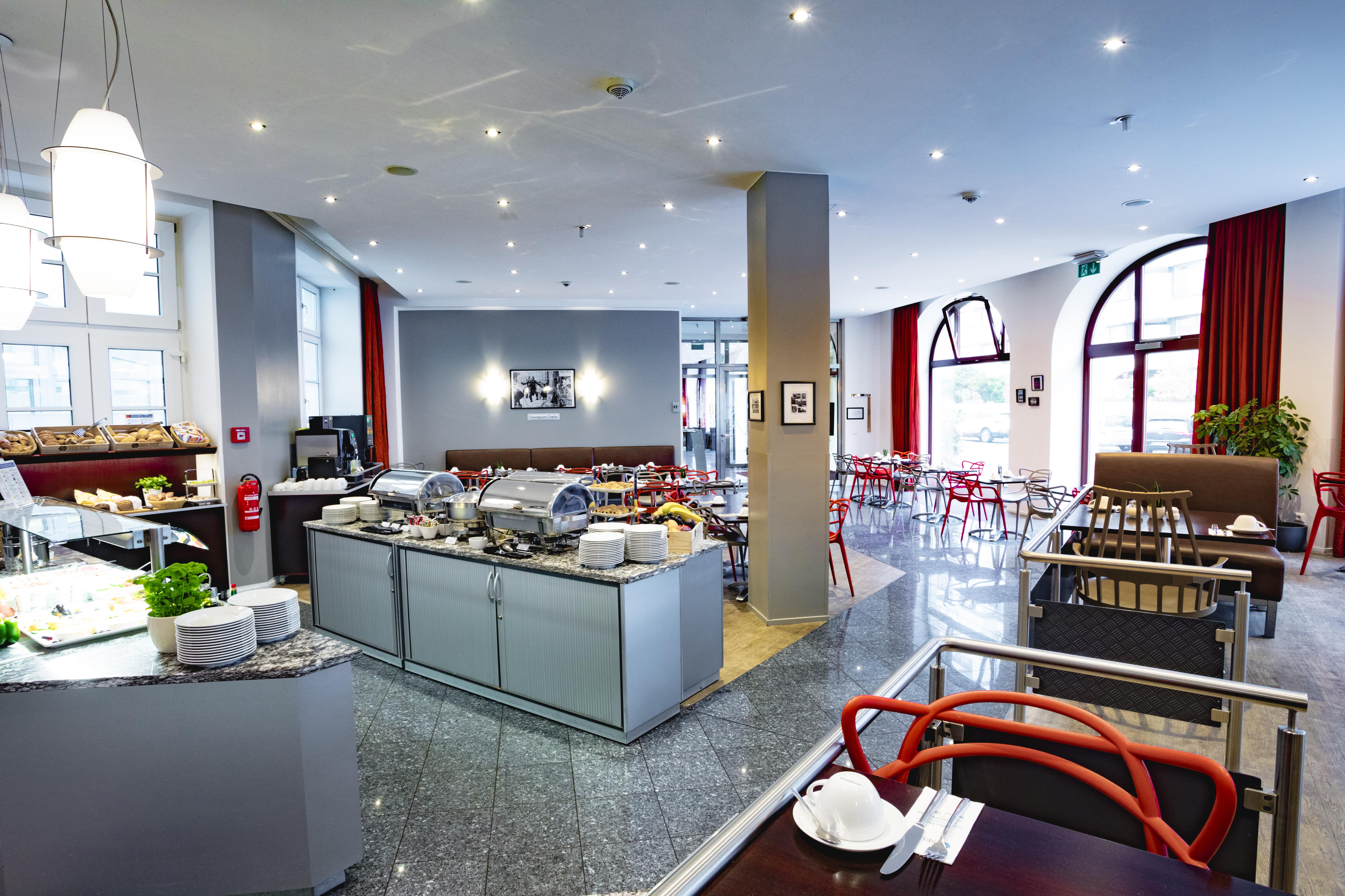 Garner Hotel Berlin - Checkpoint Charlie By Ihg Exterior foto