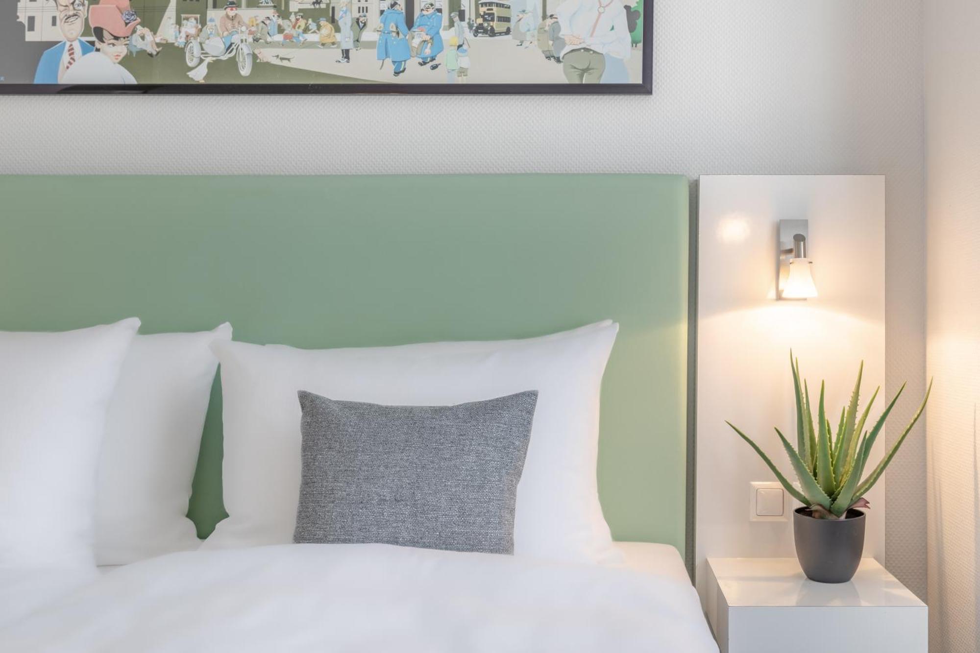 Garner Hotel Berlin - Checkpoint Charlie By Ihg Exterior foto
