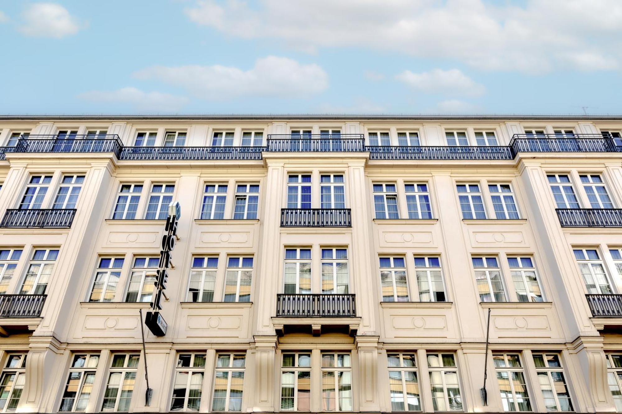 Garner Hotel Berlin - Checkpoint Charlie By Ihg Exterior foto