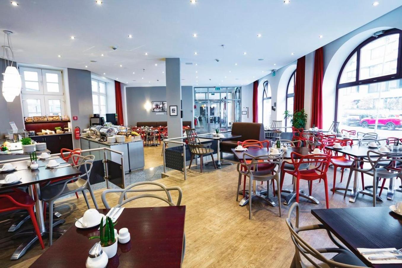 Garner Hotel Berlin - Checkpoint Charlie By Ihg Exterior foto