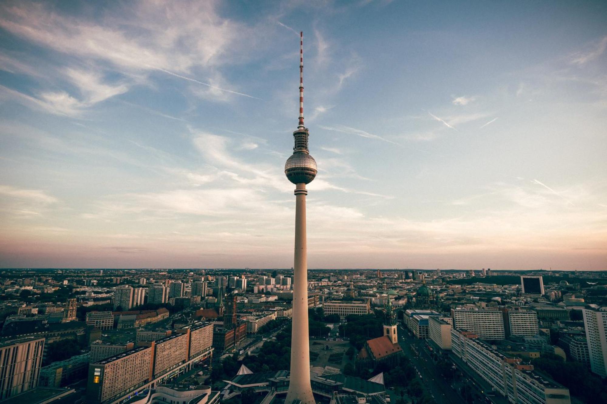 Garner Hotel Berlin - Checkpoint Charlie By Ihg Exterior foto