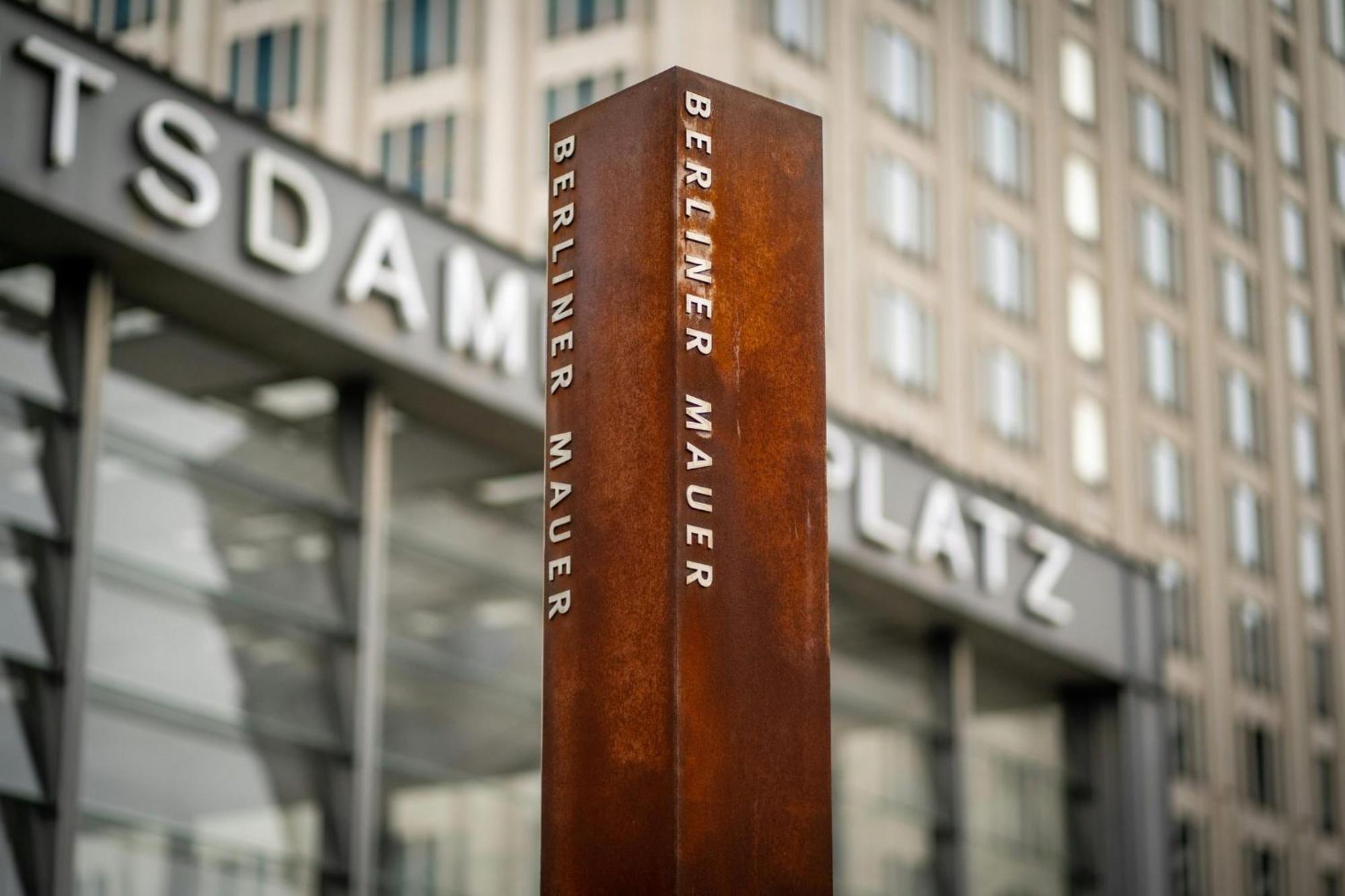Garner Hotel Berlin - Checkpoint Charlie By Ihg Exterior foto